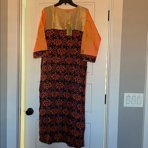 Indian Kurti Top